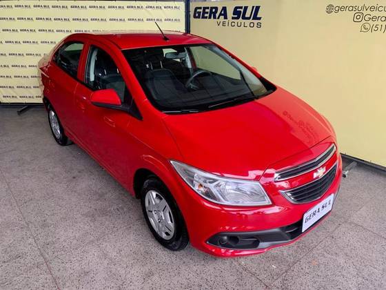 CHEVROLET PRISMA 1.0 MPFI LT 8V FLEX 4P MANUAL